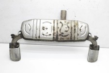 MERCEDES-BENZ A W176 A 200 CDI / d 176.008 Schalldämpfer A1764910101 33588427 MERCEDES-BENZ A W176 A 200 CDI / d 176.008 Schalldämpfer A1764910101 33588427