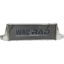 Intercooler For 2008-2014 09 10 Subaru Impreza Wrxwrx Sti Ej20 Ej25 Front Mount