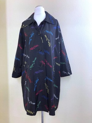 *NEU* Marc Jacobs neuer Designer Trench Mantel oversized, Allover-Print Gr.M