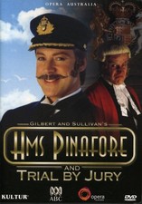 Gilbert & Sullivan - H.M.S. Pinafore / Trial By Jury - David Hobson, Anthony...