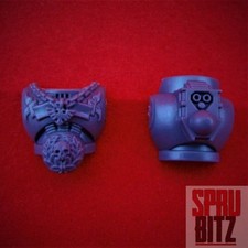 Sternguard Veteran Torso C (OOP) Warhammer 40.000 pezzi di ricambio Space Marine B245