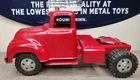 Vintage Tonka Semi Tractor Truck 1950s Custom