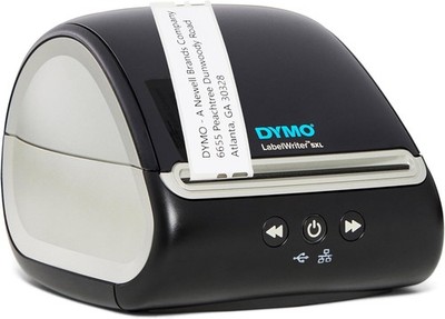 DYMO LabelWriter 5XL Label Printer, Automatic Label Recognition