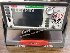 1PCS Used Keithley DMM 7510 7.5 Digit Graphical Sampling Multimeter IM