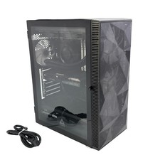 Custom Tower PC Win 11 Home AMD Ryzen 9 3900X 3.8GHz RTX 3060 32GB RAM 256GB SSD