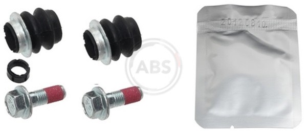 A.B.S. FüHrungshüLsensatz Bremssattel 55049 FüR Toyota Corolla Carina 6 Liftback-image