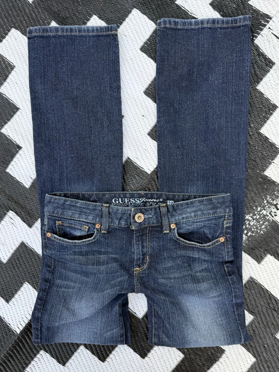 GUESS Low (6.5-8.5 in) Rise Jeans for Women for sale | eBay