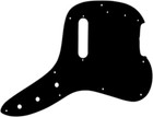 WD Custom Pickguard For Fender 1978 Musicmaster Bass #38 Black/Cream/Black