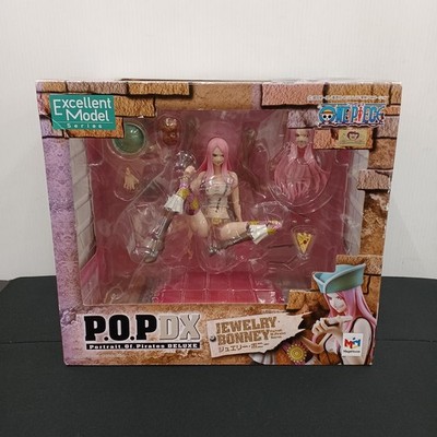 Megahouse PORTRAITOFPIRATES One Piece NEOJewelry Bonnie Excellent Model Age14+