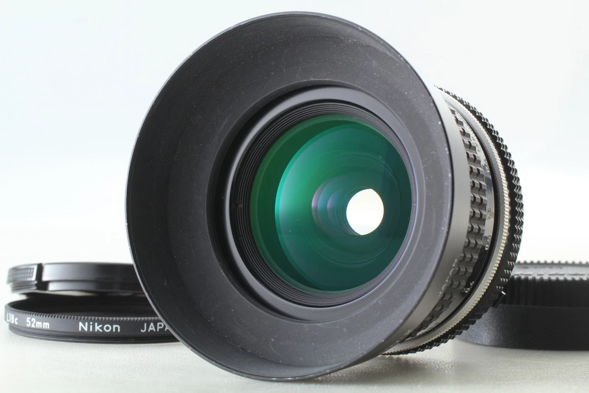 Nikon 28mm Focal Camera Lenses for sale | eBay