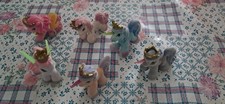 6 Filly Pferde Sammlung