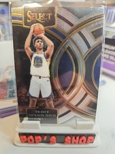 2023-24 Panini Select - Trayce Jackson-Davis #117 (RC)