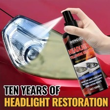 100ml Keramik Scheinwerferaufbereitung Auto Scheinwerfer Politur Spray Reparatur 100ml Keramik Scheinwerferaufbereitung Auto Scheinwerfer Politur Spray Reparatur