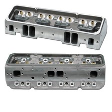 Dart Bare Cylinder Head 11710040p Pro 1 230cc Aluminum 64cc Angled For Sbc