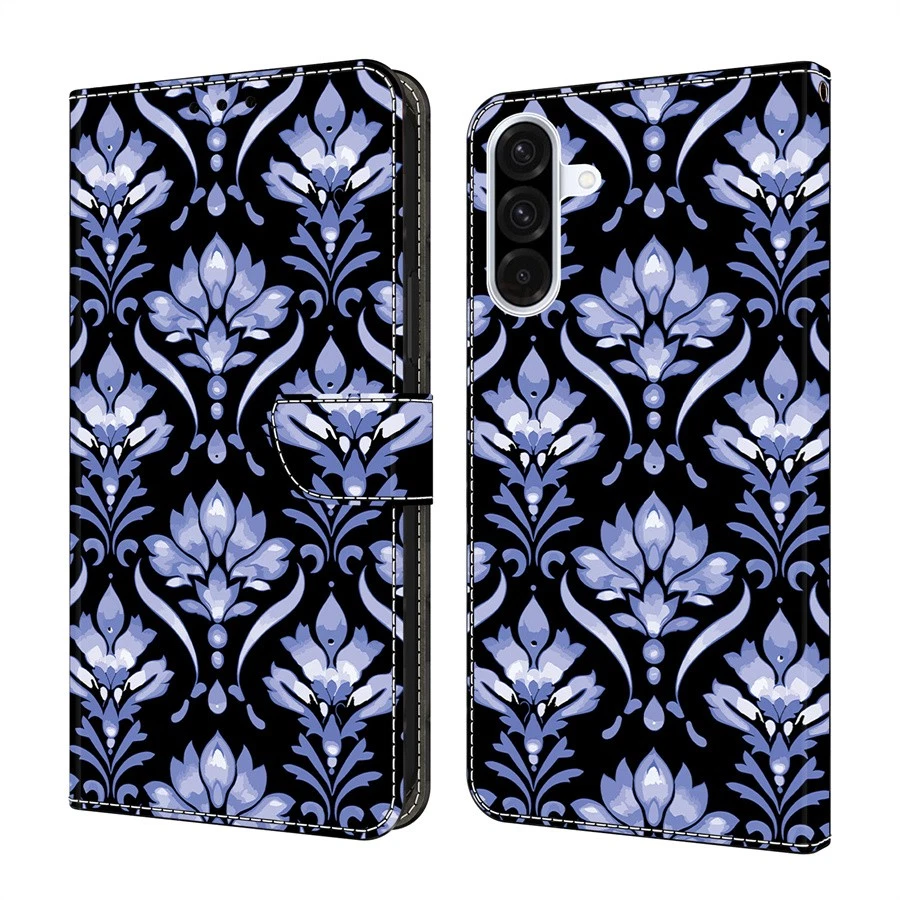 Painting Flip Wallet Case Phone Case Cover for Huawei Honor 200 Pro 70 50 X8 X9 - Image 4 of 4