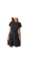 LOFT | Dresses | Loft Flecked Pocket Flare Dress Size 14 Excellent Condition