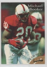 1997 Genuine Article Dream Picks M Michael Booker #M28 0q3