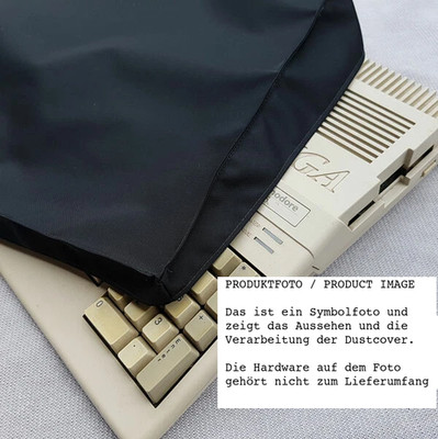 Commodore C64 (Brotkasten)  C64 Ultimate Staubschutzhaube / Dustcover