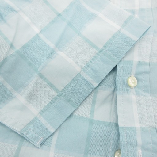 McGregor McGregor McGREGOR Button Down Shirt Shor… - image 6