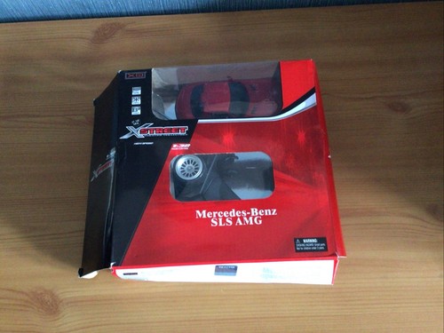 XQ XStreet 1:32 Mercedes-Benz SLS AMG Remote Controlled Car Fully Working (S10)