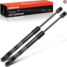 A-Premium Tailgate Rear Trunk Lift Supports Shock Struts Compatible with Select