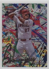 2024 Bowman's Best Bowman Showpieces Mike Trout #BS-1 1h39