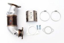 Invidia Hs22sw4jpc J-pipe Whigh Flow Cat For 22-25 Subaru Wrx 6mt-manual