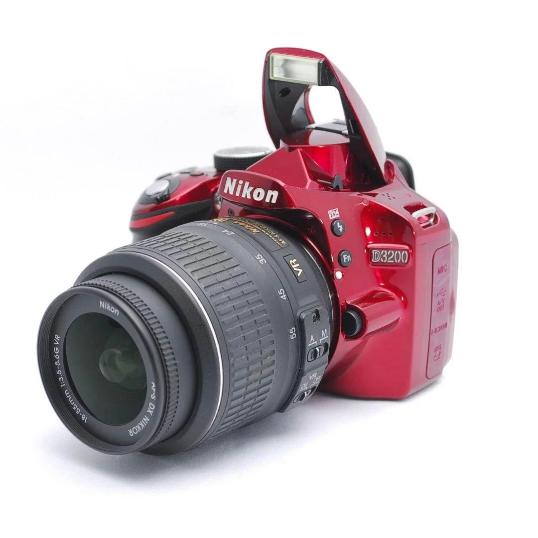 Nikon D3200 Kit for sale | eBay