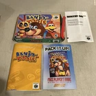 Banjo Tooie Nintendo 64 N64 Vtg Video Game Box Manual Only No Game