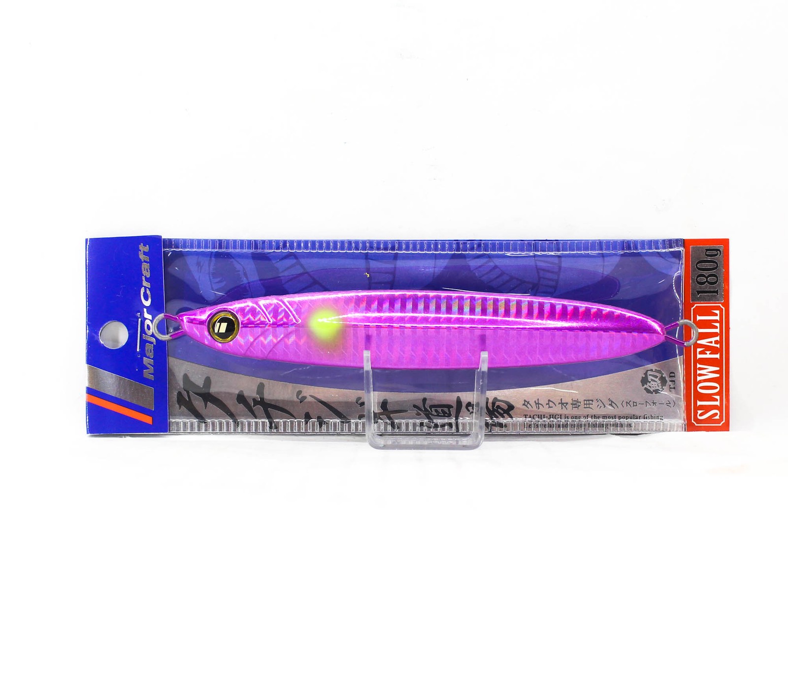 Major Craft Metal jig jigpara TJD-SLOW 180 grams 005 (5953)