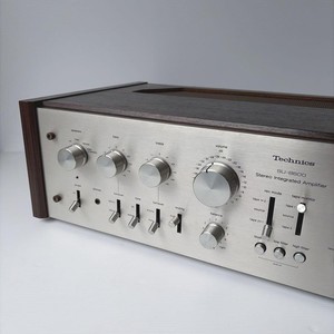 Technics SU-8600 ステレオアンプ 本体　ジャンク Technics Su-8600 for sale | eBay