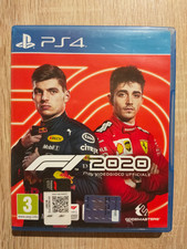 SONY PS4 F1 2020 PAL ITA