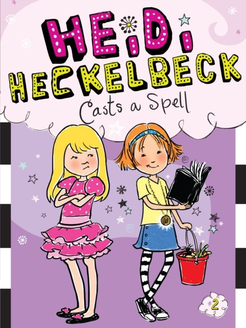 Heidi Heckelbeck Casts a Spell by Wanda Coven PAPERBACK 9781442435674