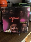Vintage Jackson 5 Third Album Vinyl LP Record Original Motown Michael Jackson