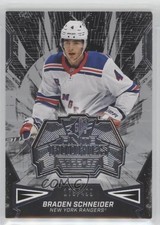 2022-23 SPx Finite Rookies 179/499 Braden Schneider #F-42 0b1f