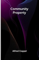 Community Property Alfred Coppel Taschenbuch Englisch 2025 Alpha Edition