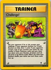 Challenge! 106/110 Uncommon Legendary Collection Pokemon Damaged on eBay
