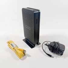 Netgear N600 C3700 WiFi Cable Modem Router 8x4 DOCSIS 3.0 Dual Band Gigabit