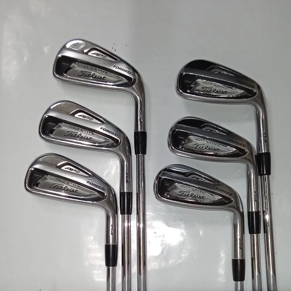 Titleist Ap2 714 Irons for sale | eBay