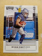 2017 Playoff Ryan Switzer RC #263