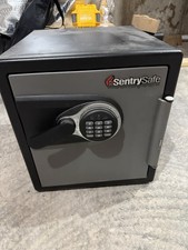 Caja fuerte electrónica contra incendios SentrySafe