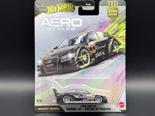 Hot Wheels 2008 Audi A4 Touring Car Aero Styles Fpy86-961u 164 Hot Wheels 2008 Audi A4 Touring Car Aero Styles Fpy86-961u 164