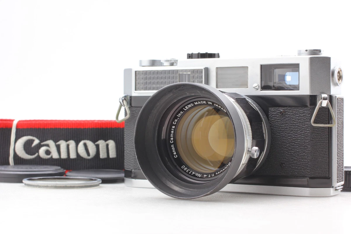 Canon 7 for sale - eBay