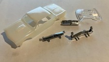 DASH '65 GTO UNPAINTED TJET SLOT CAR KIT