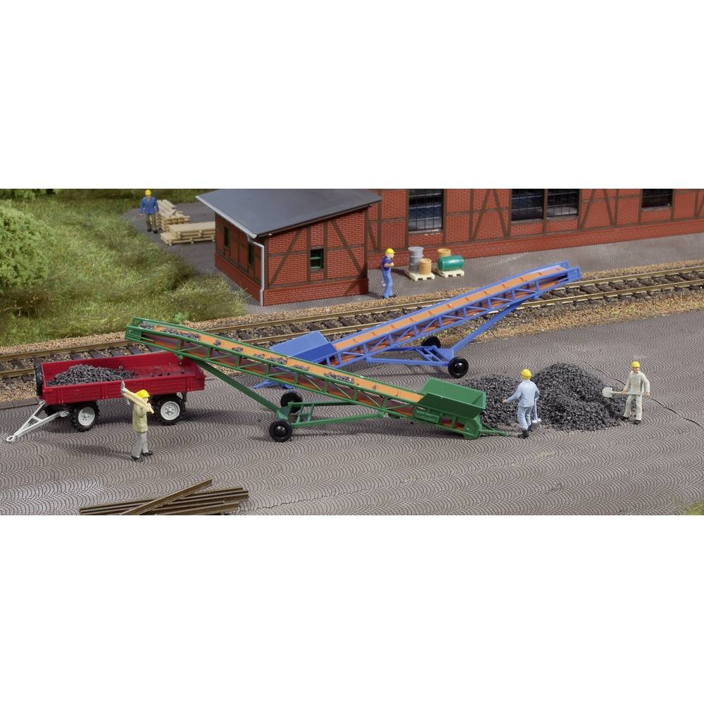 Convoyeurs Auhagen 44640 kit de transbordement miniature 1/160