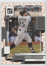 2022 Panini Donruss On Fire 1/75 Andrew Vaughn #89 1u6