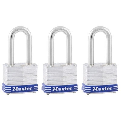 Outdoor Padlocks, Lock Set with Keys, Keyed Alike Padlocks