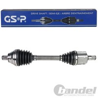 GSP Antriebswelle Vorne Links Passend FüR Audi Q3 Cupra Formentor Seat Ateca TAR