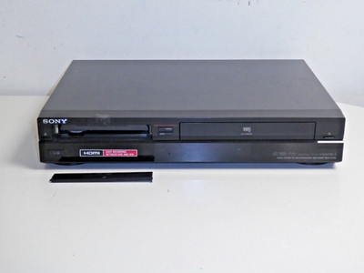Sony RDR-VX450 DVD-Recorder / VHS-Recorder, 2 Jahre Garantie