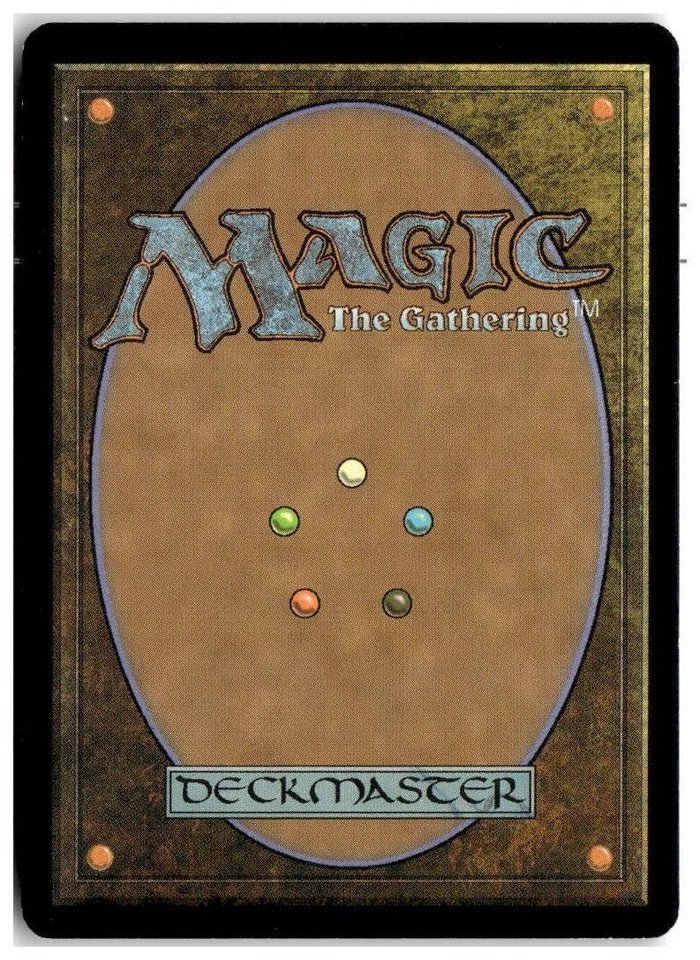 MTG Prismatic Omen - Shadowmoor Moderately Played English - Image 2 of 2